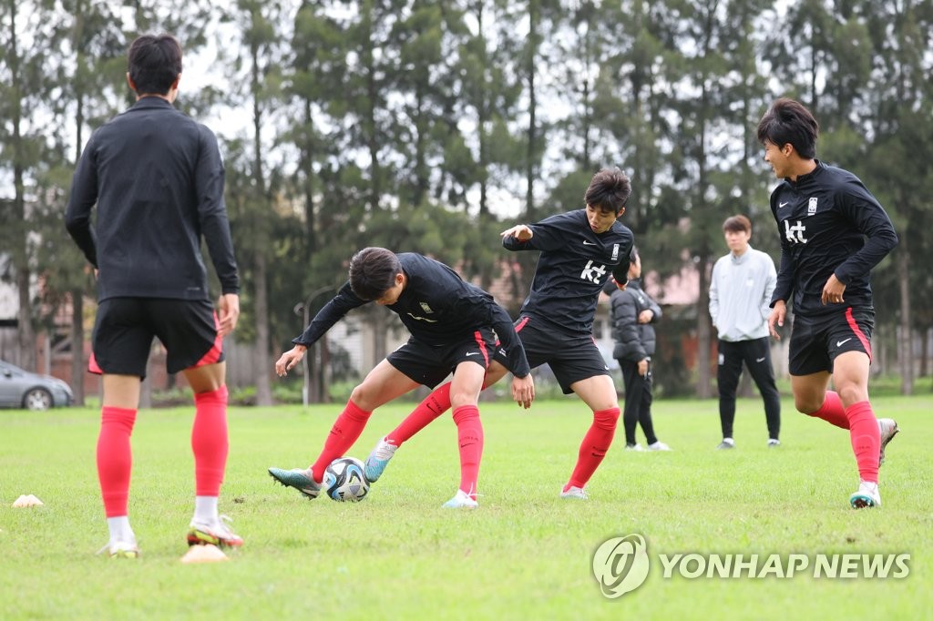 S. Korean players trying to regroup for last match at U-20 World Cup