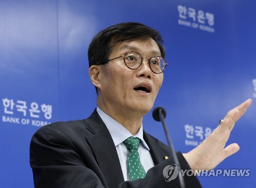 한은 총재, 中중앙은행 수뇌부와 회동…"금융협력 의견 교환"