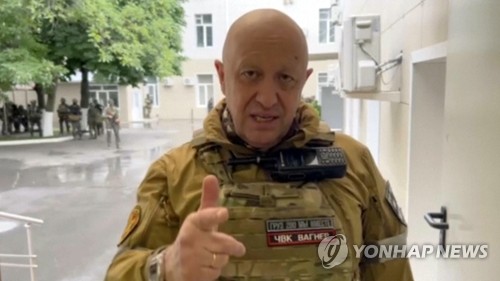  러시아판 이괄의 난, '측근 탓' 못하는 배신의 정치