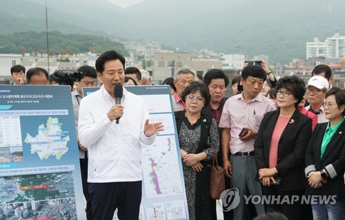 북한산 15층, 여의도 43층까지…서울시 고도제한 낮춰