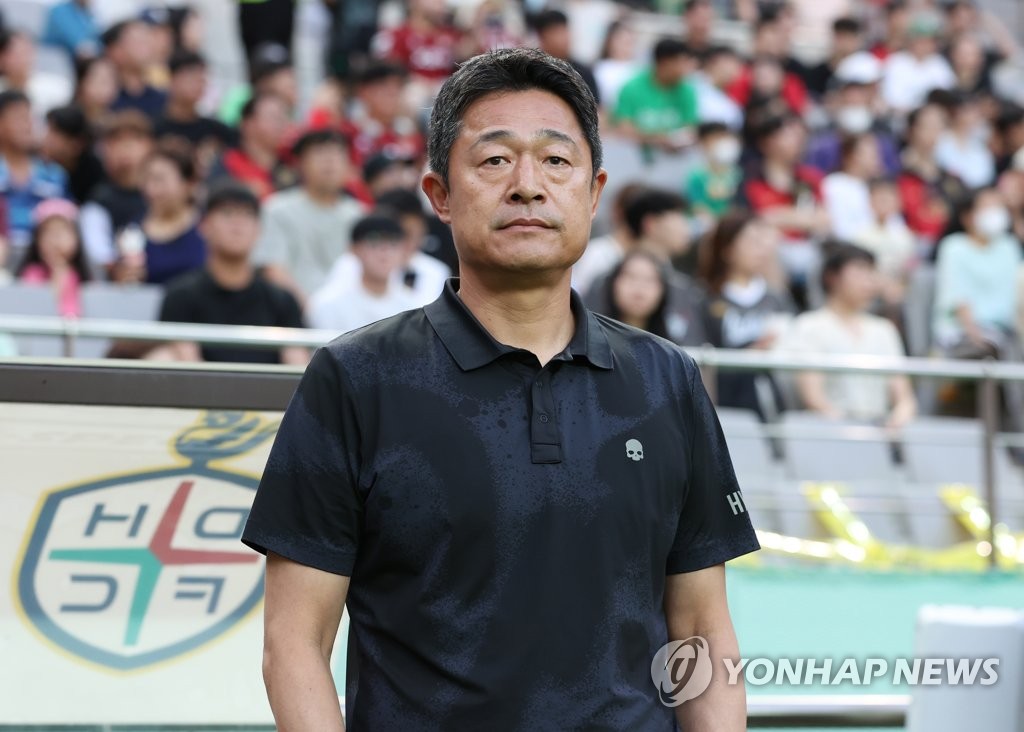 AG·올림픽 축구대표팀 사령탑에 이민성 전 대전 감독 선임