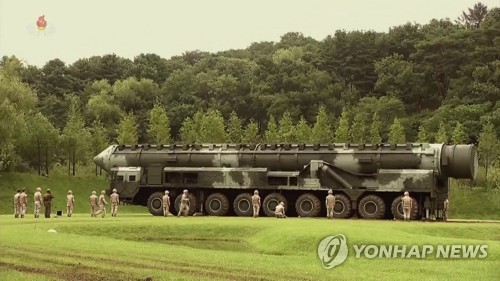 美전문가 "북한 '화성-18형', 러시아 다탄두 ICBM과 동일"