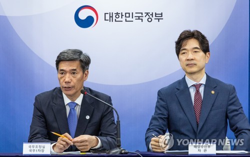 汚染水巡る韓日協議で「透明なモニタリング」の必要性強調　韓国政府
