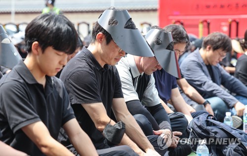 6년간 교사 100명 극단 선택…초등 교사 절반 넘어