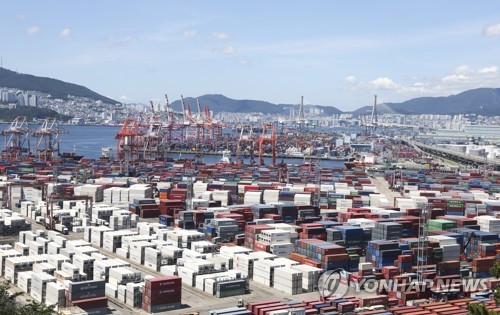 S. Korea's ICT exports fall for 13 months in a row in July