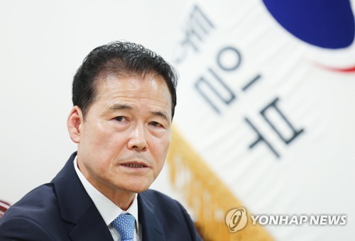 وزير الوحدة: حكومة يون لن تسعى أبدا لإعلان نهاية الحرب الكورية