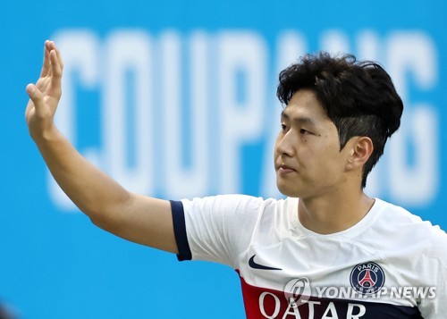 Lee Kang-in del PSG se unirá al equipo de los Juegos Asiáticos durante la fase de grupos