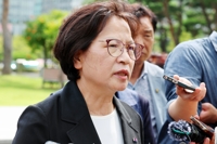 연평도 전사자 모친 "광주정신은 공산주의자를 기념하지 않아"