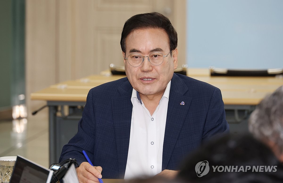 서거석 전북교육감 