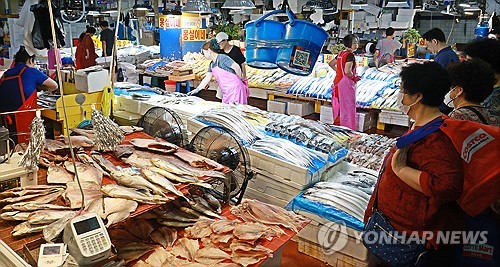 "국내 수산물로 감사 마음 전하세요"…전경련, 추석맞이 캠페인