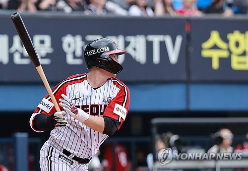 LG Twins clinch KBO pennant, advance to Korean Series - The Korea Times