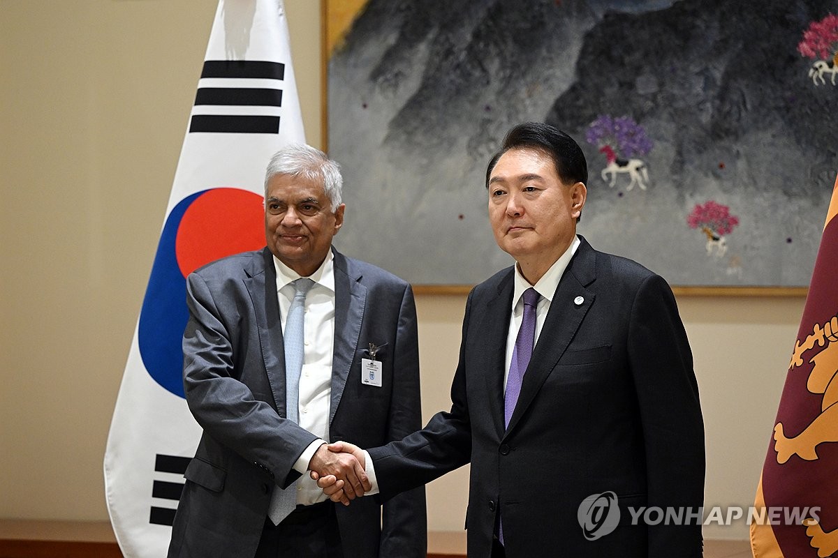 محادثات ثنائية بين كوريا الجنوبية وسريلانكا في نيويورك