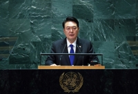 尹大統領のロ朝武器取引警告に「ヒステリックな妄言」と非難　北朝鮮メディア