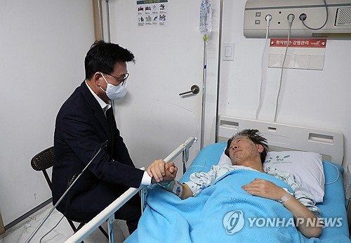 이재명 "통합적 당 운영"…박광온, 의총서 "체포안 부결해달라"
