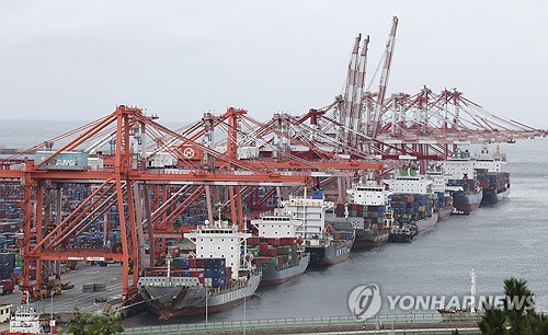９月の輸出４．４％減　貿易収支は４カ月連続黒字＝韓国