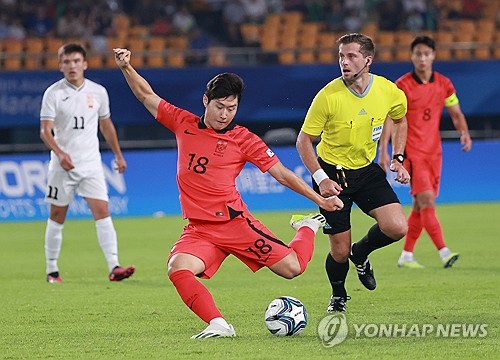 World Cup] S. Korea looking to grab record-setting win for Asian teams