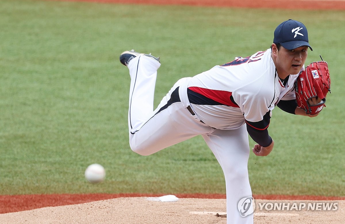'한국야구, 태국에 17-0 대승'…조 2위로 슈퍼라운드 진출