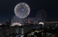 주말 불꽃축제에 프로야구까지…서울시 "대중교통 이용하세요"