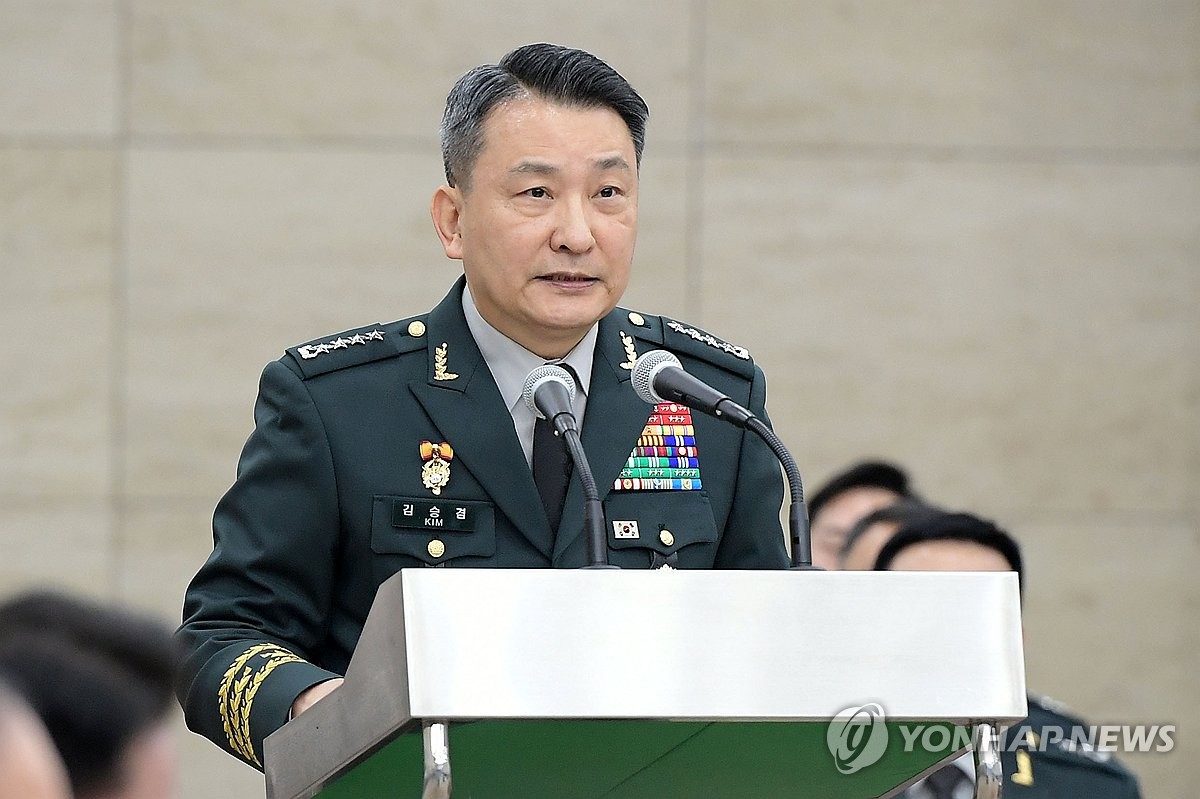 韓国軍制服組トップ「南北軍事合意により対北監視に制約」 | 聯合