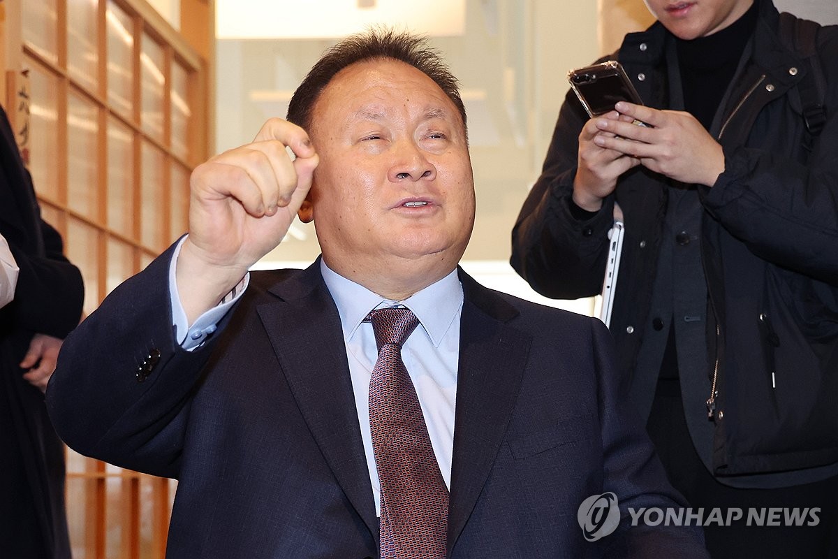 민주 탈당 이상민, 與 입당키로…현 지역구 대전 유성을 출마 | 연합뉴스
