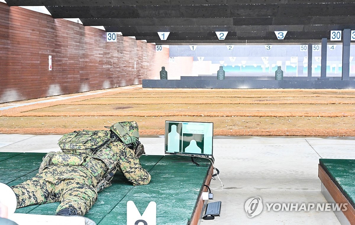 Nuevo polígono militar de tiro con seguridad mejorada AGENCIA DE