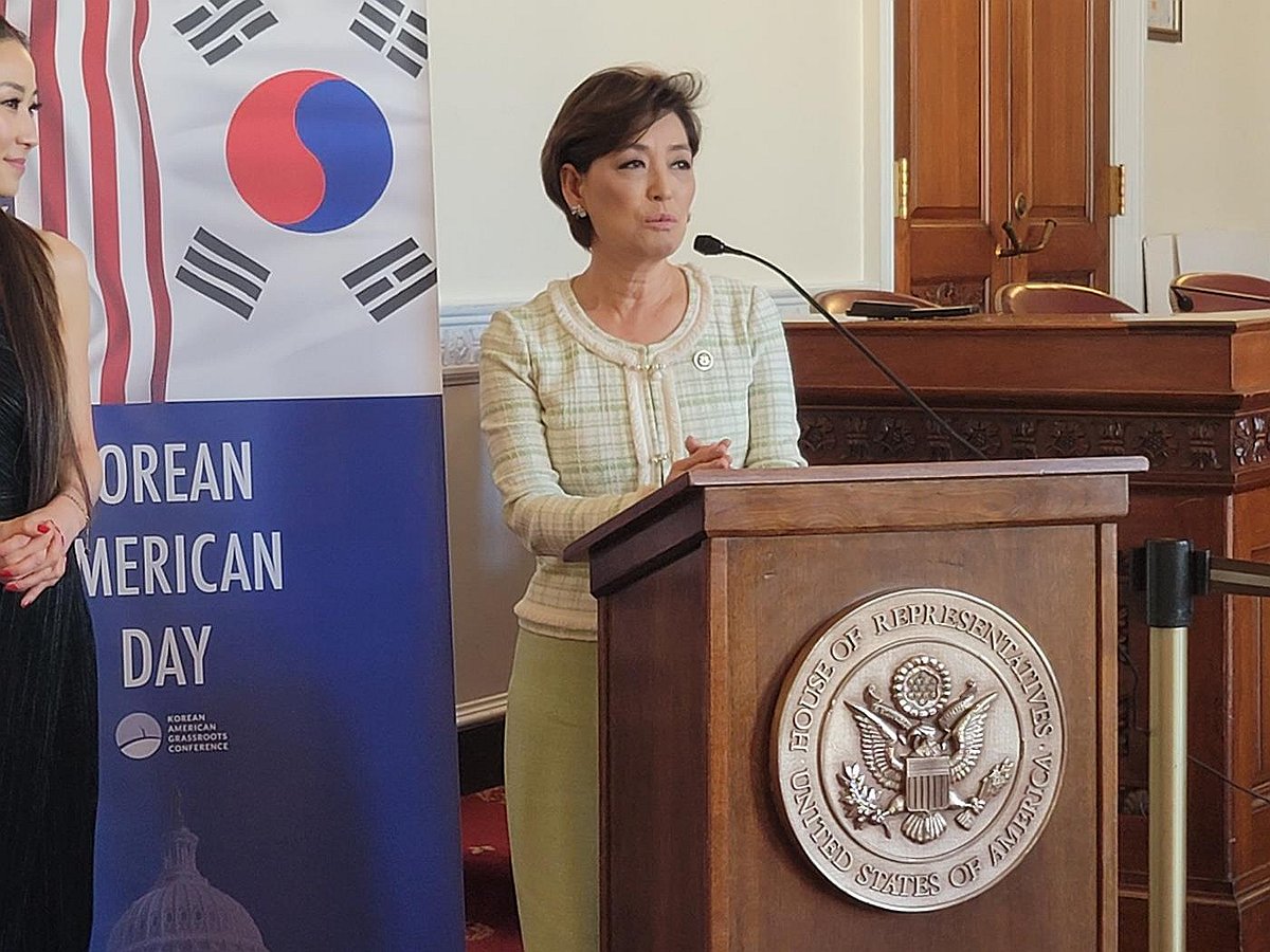 Korean American Day Yonhap News Agency