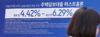 주담대 변동금리 또 내린다…3월 기준 코픽스 0.03%p↓(종합)