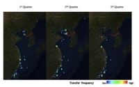 N. Korean cargo ship suspected of smuggling coal collided with Chinese ship in Yellow Sea: source