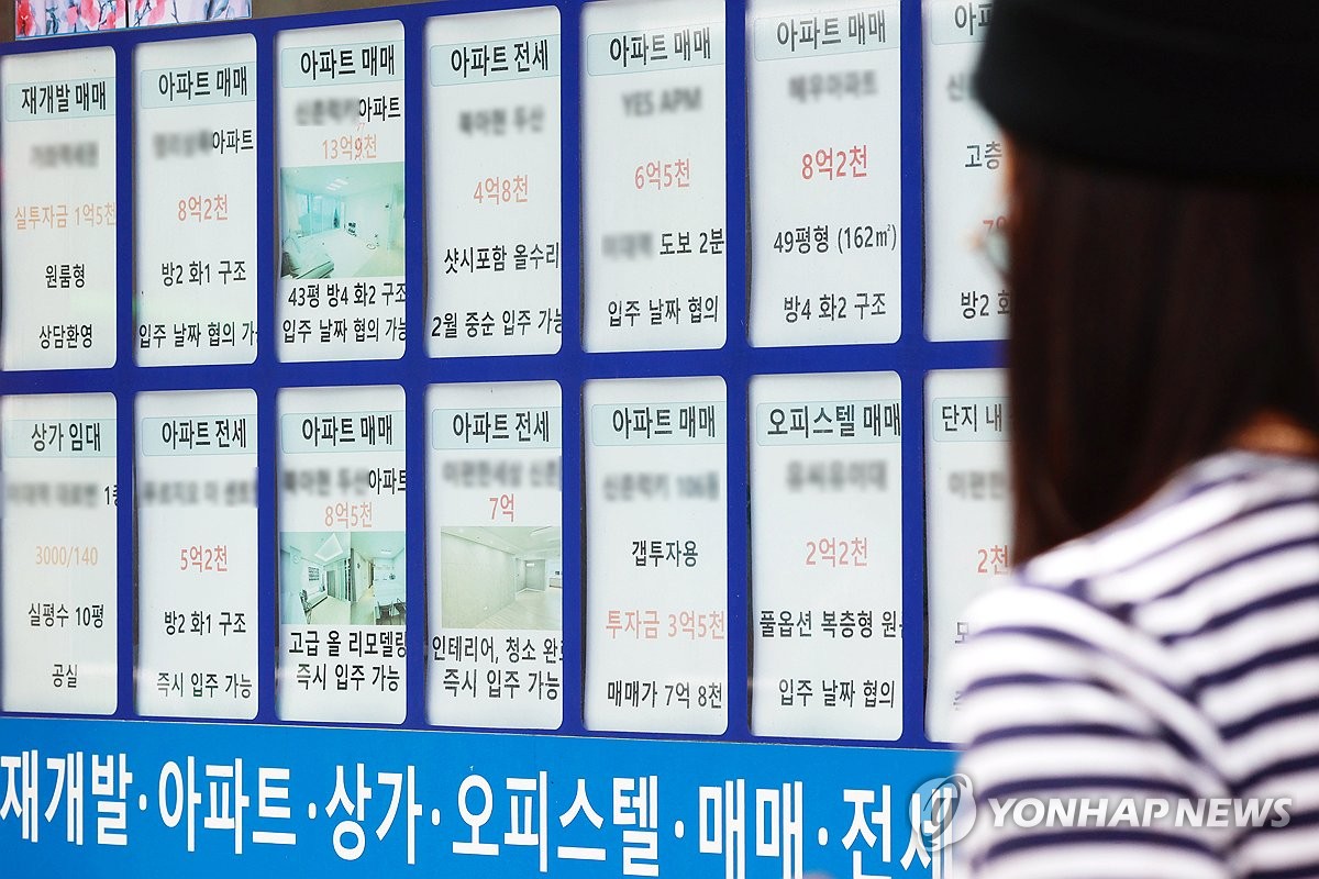 서울 주택매매심리