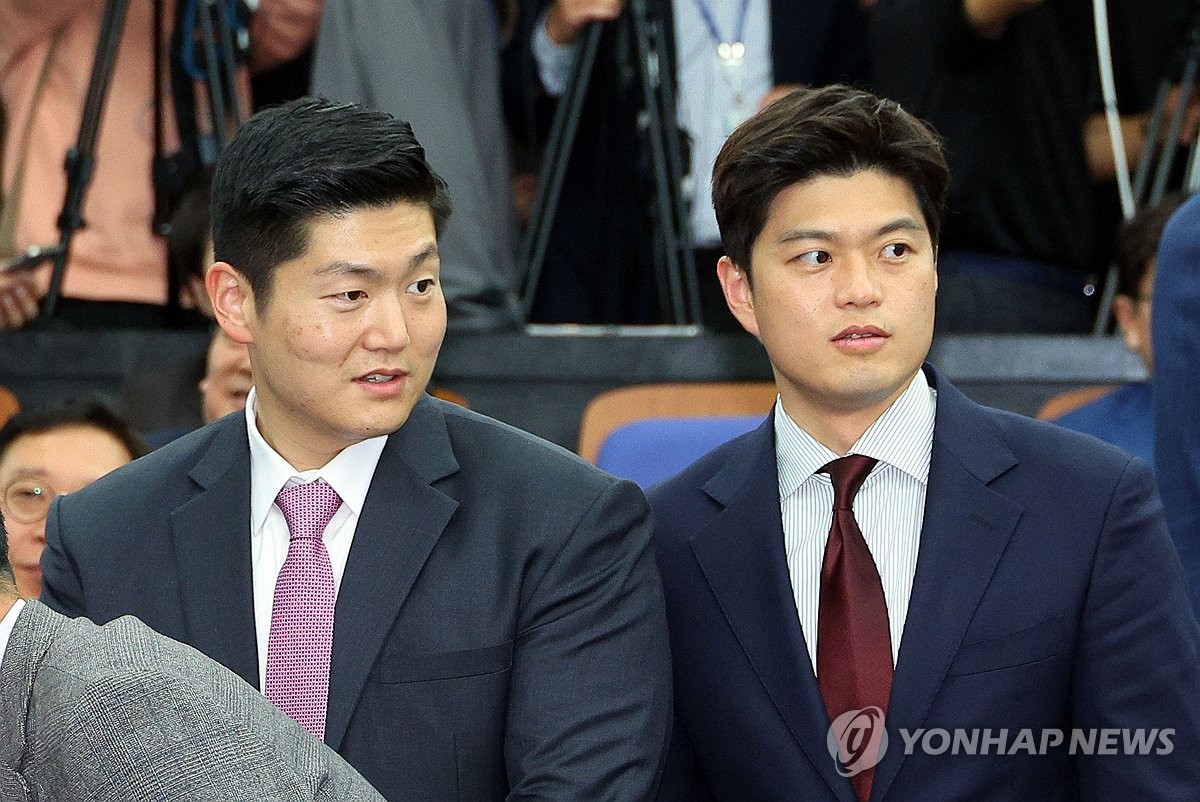 국민의힘 김재섭·김용태 의원