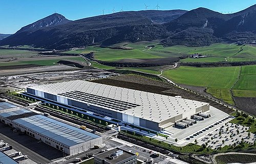 Hyundai Mobis breaks ground on battery system plant in Spain
