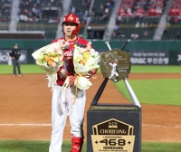 韓国プロ野球の通算本塁打記録を更新