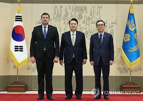 New Slovak envoy in Seoul
