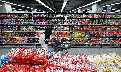 Las exportaciones surcoreanas de productos agrícolas crecen un 7,6 por ciento en mayo
