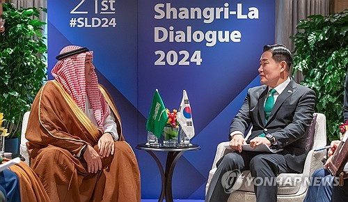 كوريا الجنوبية تبحث مع السعودية تعزيز التعاون في صناعة الدفاع