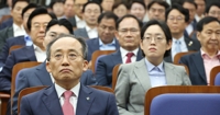 與 "野, 의사일정 협의커녕 전달도 안해"…보이콧 계속 논의(종합)