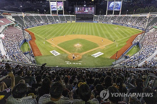 KBO tops 9 mln fans for 1st time