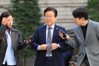 韓国最大野党代表　１５日に公職選挙法違反事件の一審判決