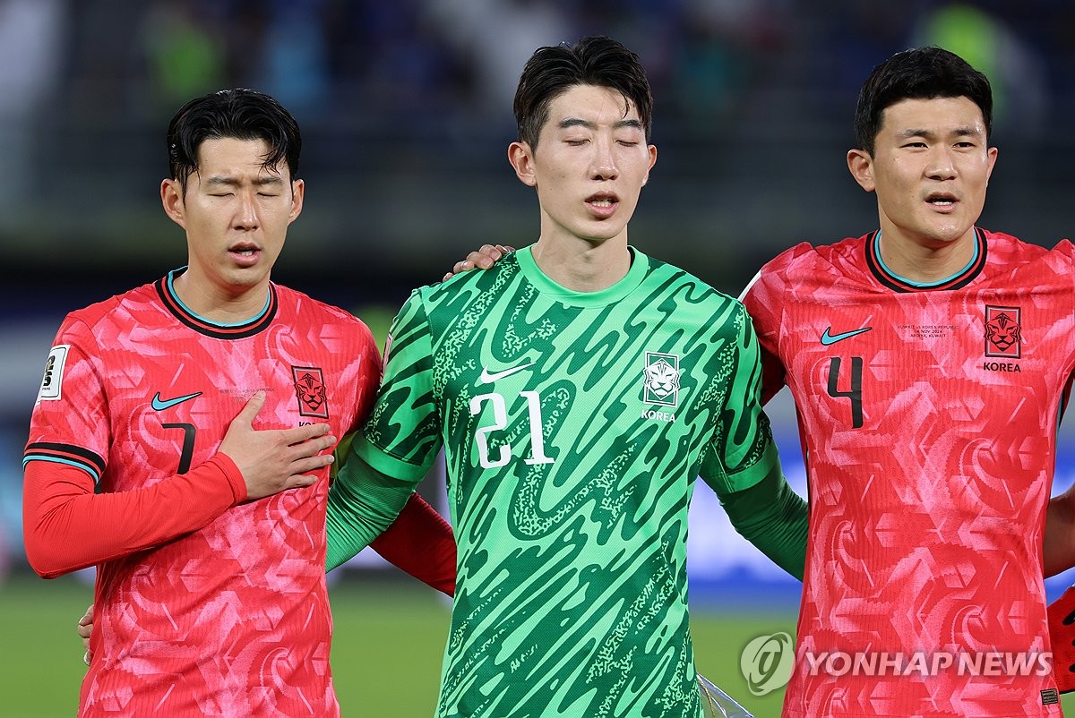 손흥민·이강인·김민재 함께할 마지막 월드컵…