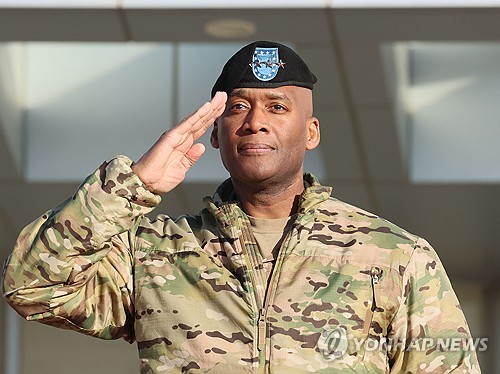 USFK commander rejects speculation on troop cut in S. Korea, reaffirms commitment