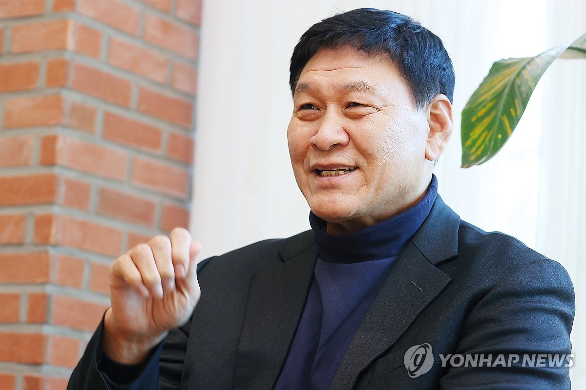 &apos;모래판의 신사&apos; 이준희 대한씨름협회 신임 회장