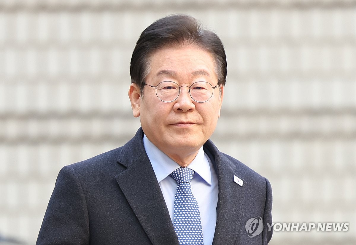 [속보] 이재명 