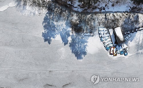 주말 막바지 한파…충청·호남·제주에 눈