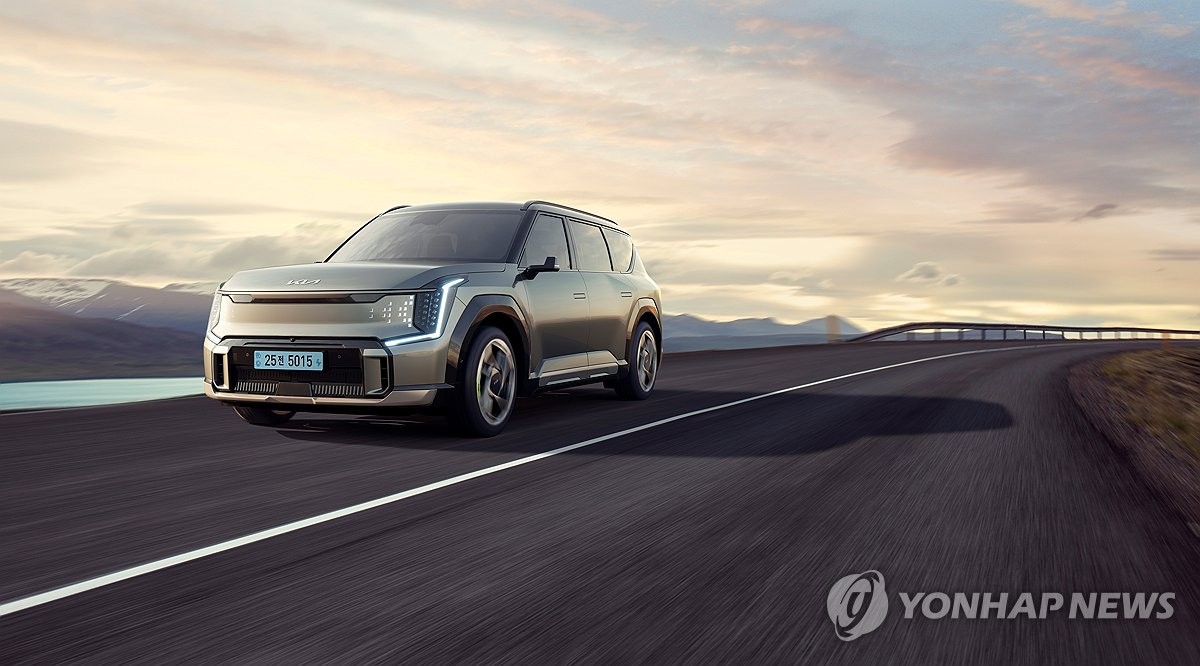 기아 EV9, 글로벌 車전문매체 평가서 볼보·벤츠·아우디 제쳐