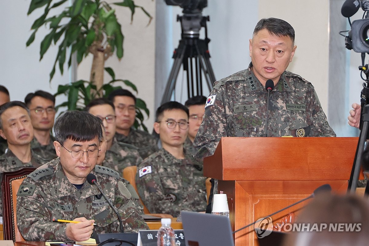 내란특검, 이승오 합참작전본부장 소환…'평양무인기' 수…
