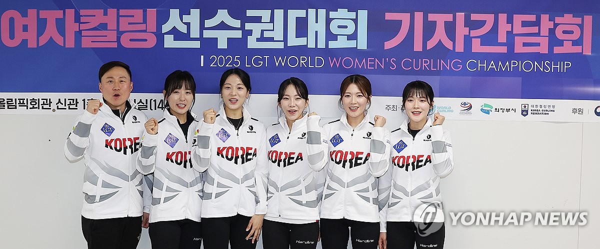 컬링연맹, 신동호 여자대표팀 감독 불승인…외국인 코치 체제로