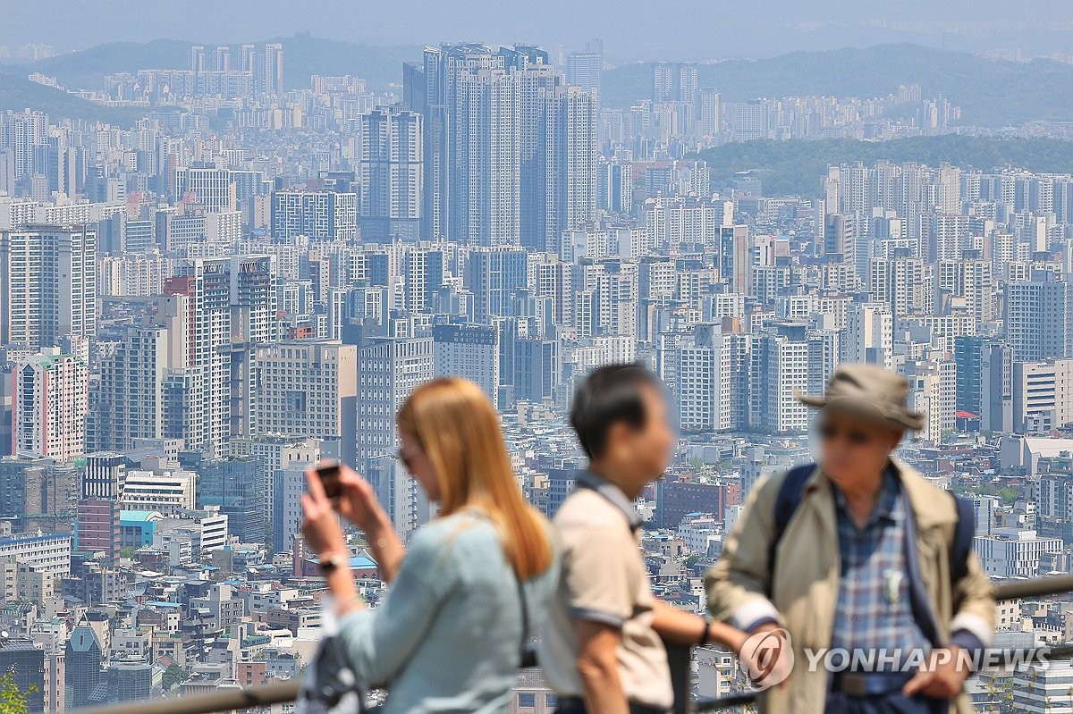 1분기 서울 아파트 거래량 2만건 육박…4년 만에 최대