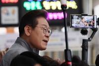 李 대세론에 金·韓 연대 공감…격동의 대권 레이스 예고