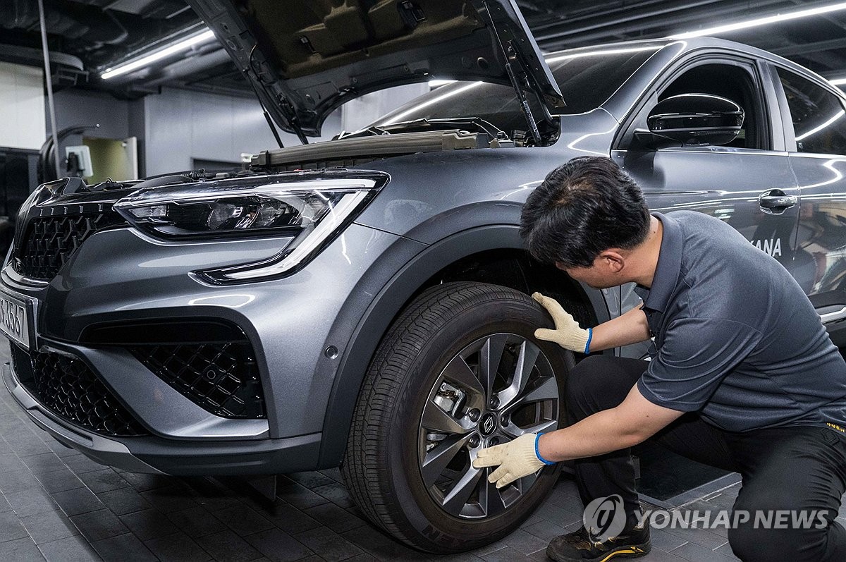 국내 완성차 5사, 22∼24일 여름 휴가철 무상점검 서비스