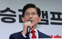 김문수 "지도부, 한덕수와 강제단일화 손떼라"…11일前 단일화 일축